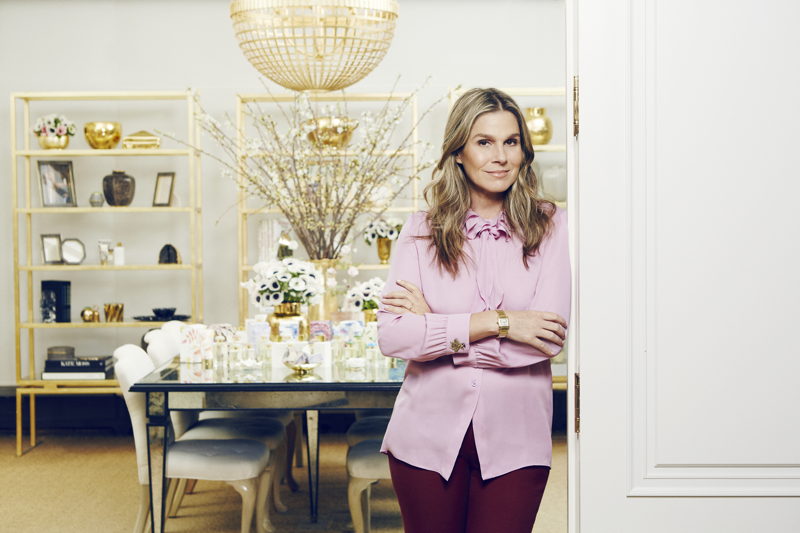 The Natural Beauty Routine Aerin Lauder Follows Every A.M. The