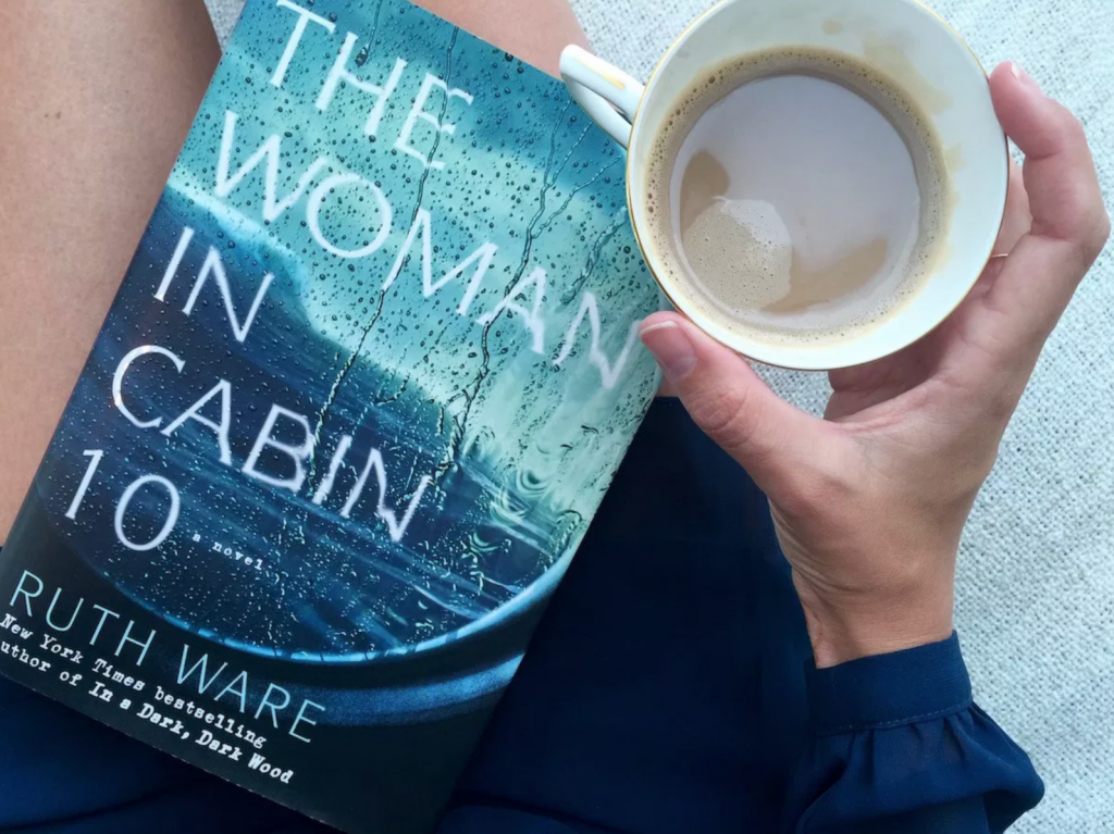 Ruth Ware's Writing Process, Next Novel, and Tips The Newsette