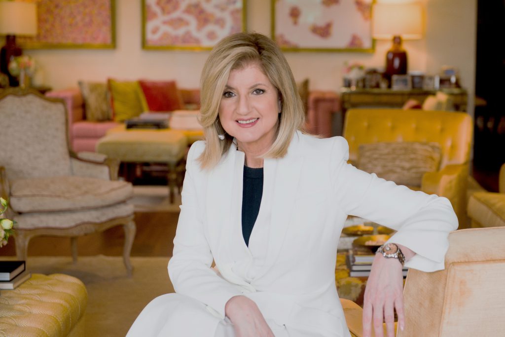 Arianna Huffington S Phone Free Nightly Routine The Newsette