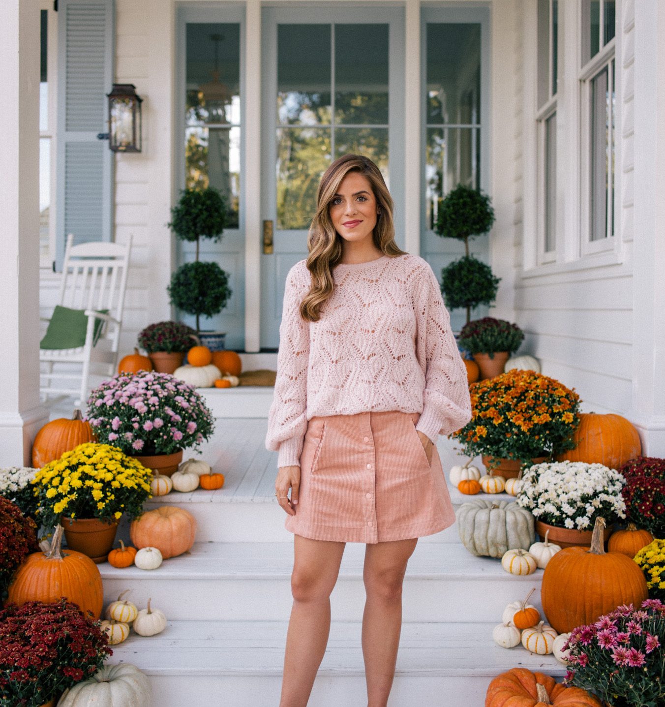 Perfect Fall Styles The Five Step Equation to the Perfect Fall Outfit - The Newsette