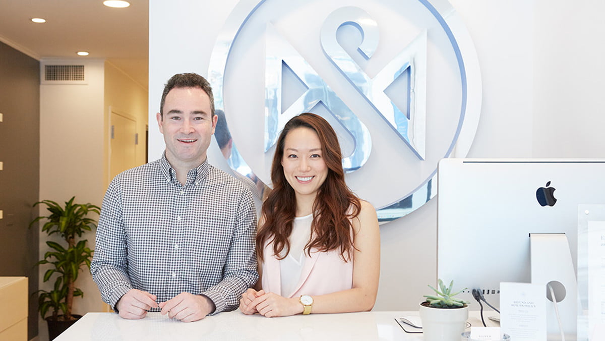 Nightly Routine: Cindy Kim & Matt Maroone of Silver Mirror - The Newsette
