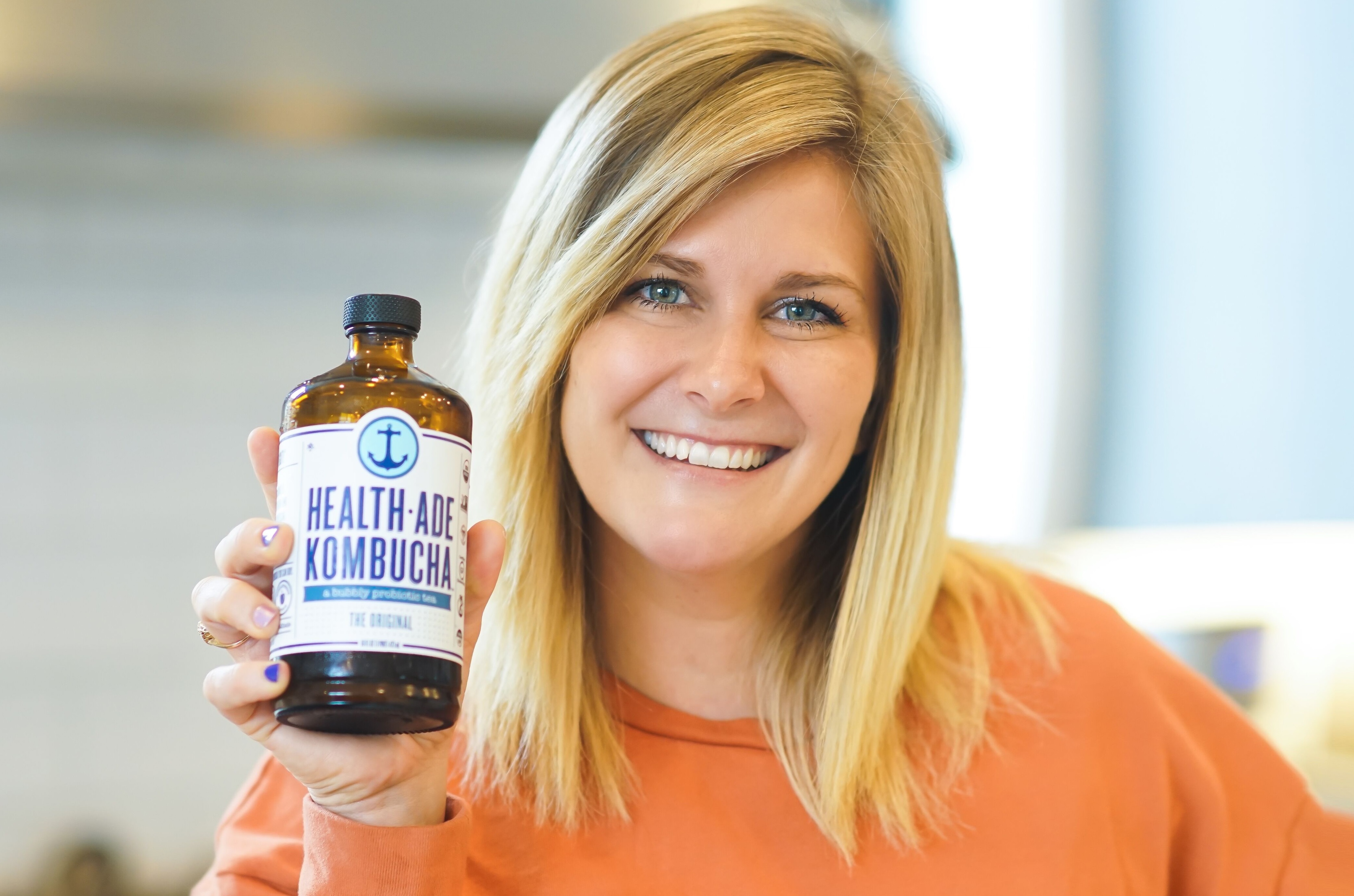 Daina Trout The Newsette