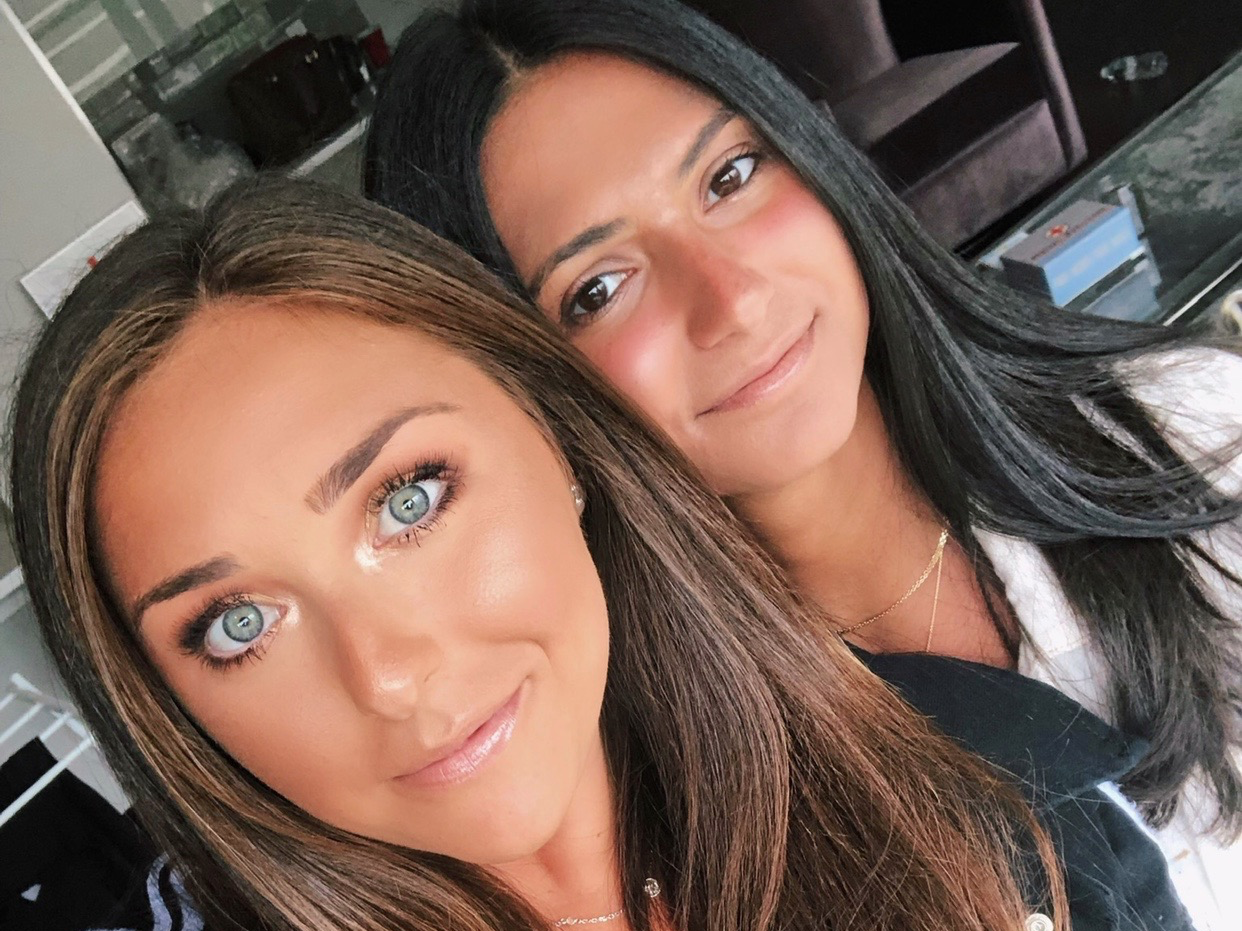 Emma Diamond + Julie Kramer The Newsette