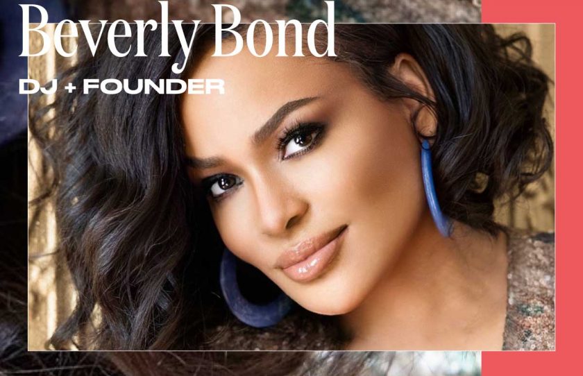 Beverly Bond - The Newsette