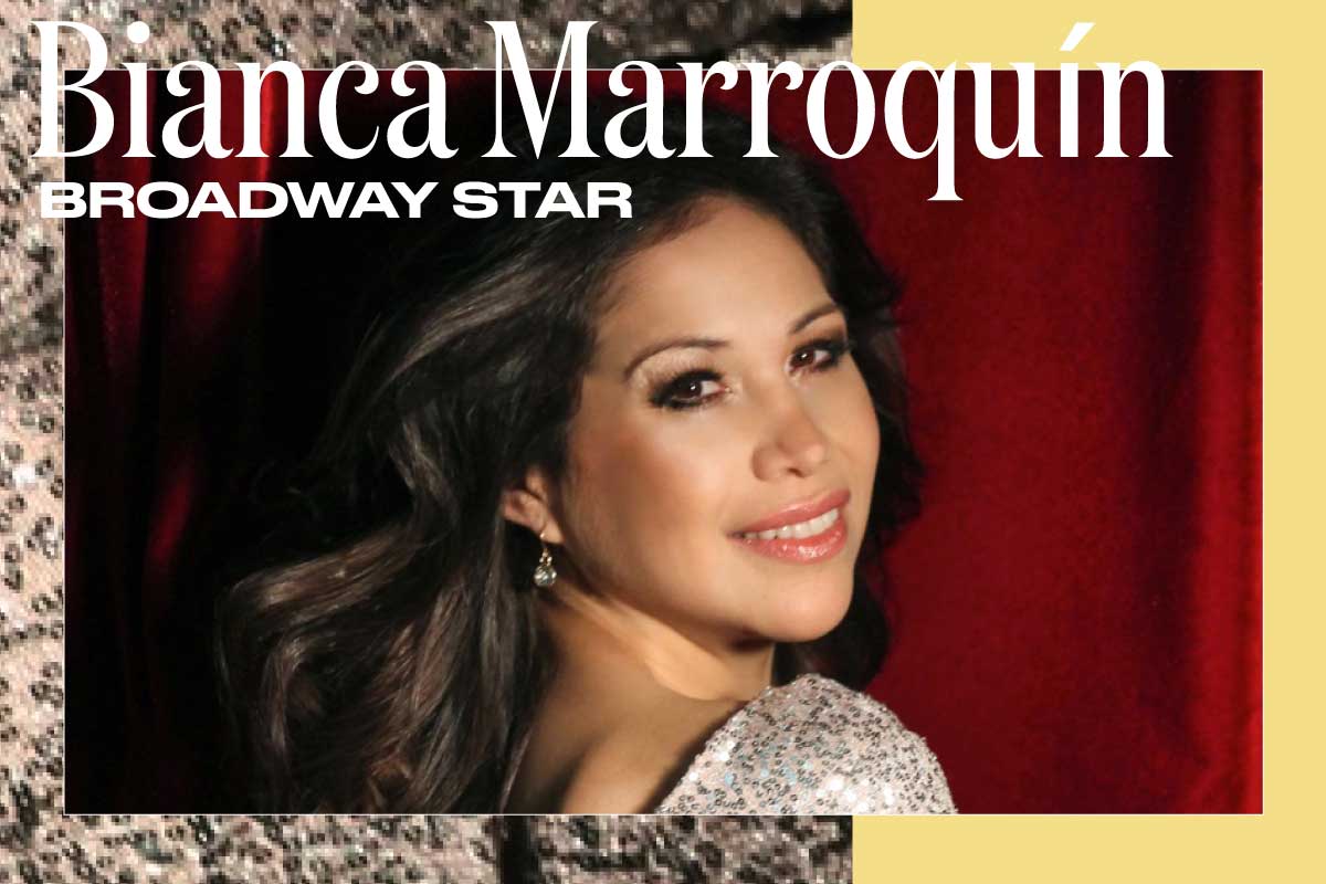 Bianca Marroquín - The Newsette