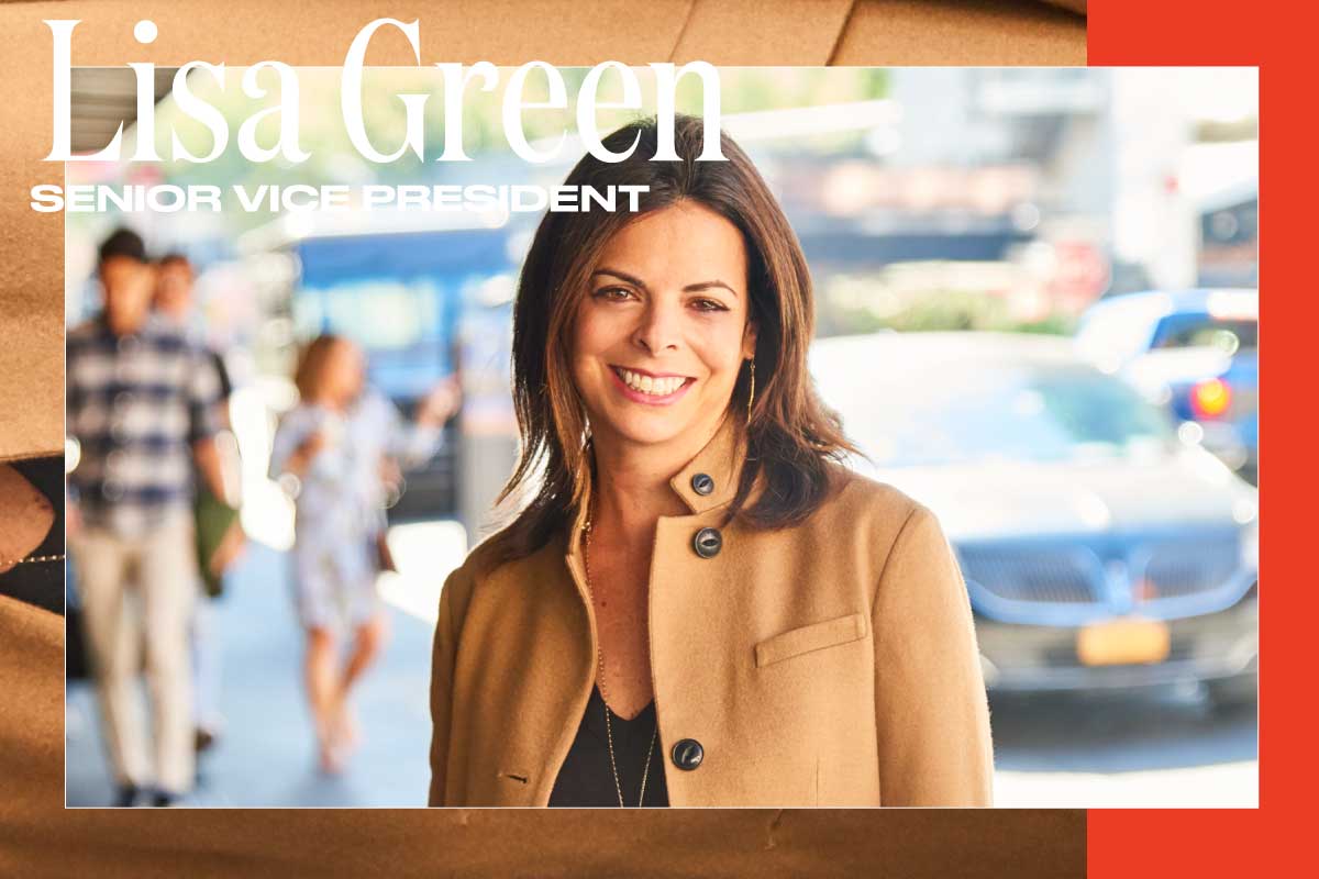 Lisa Green - The Newsette