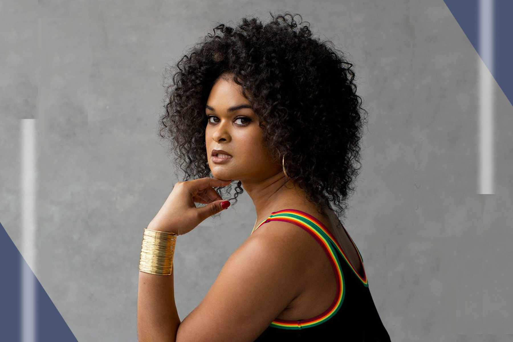 Raquel Willis - The Newsette