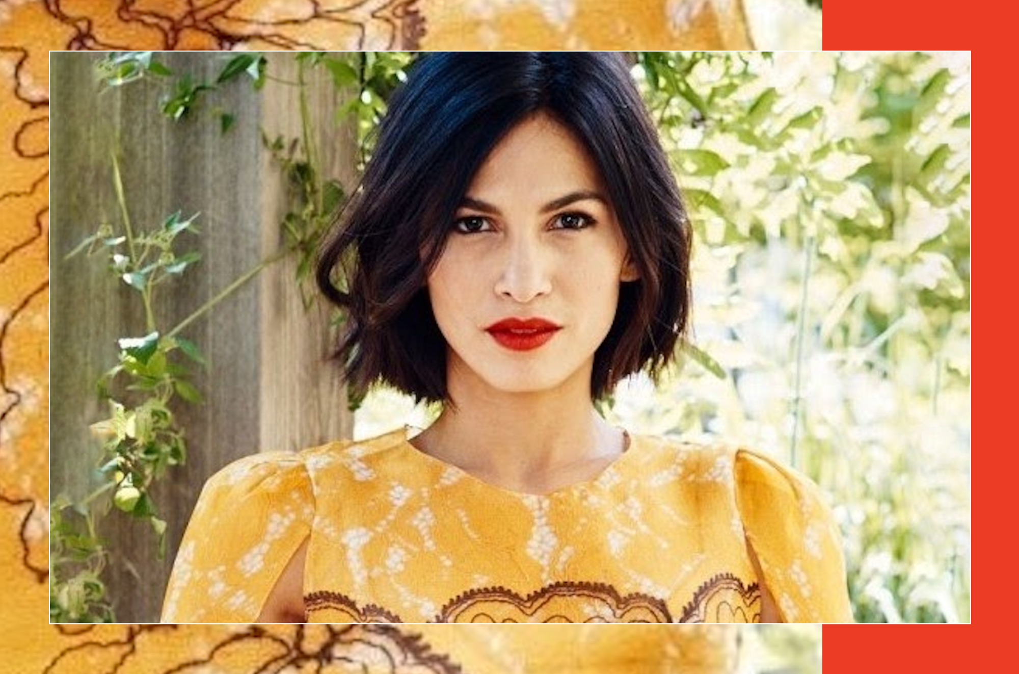 Elodie Yung - The Newsette