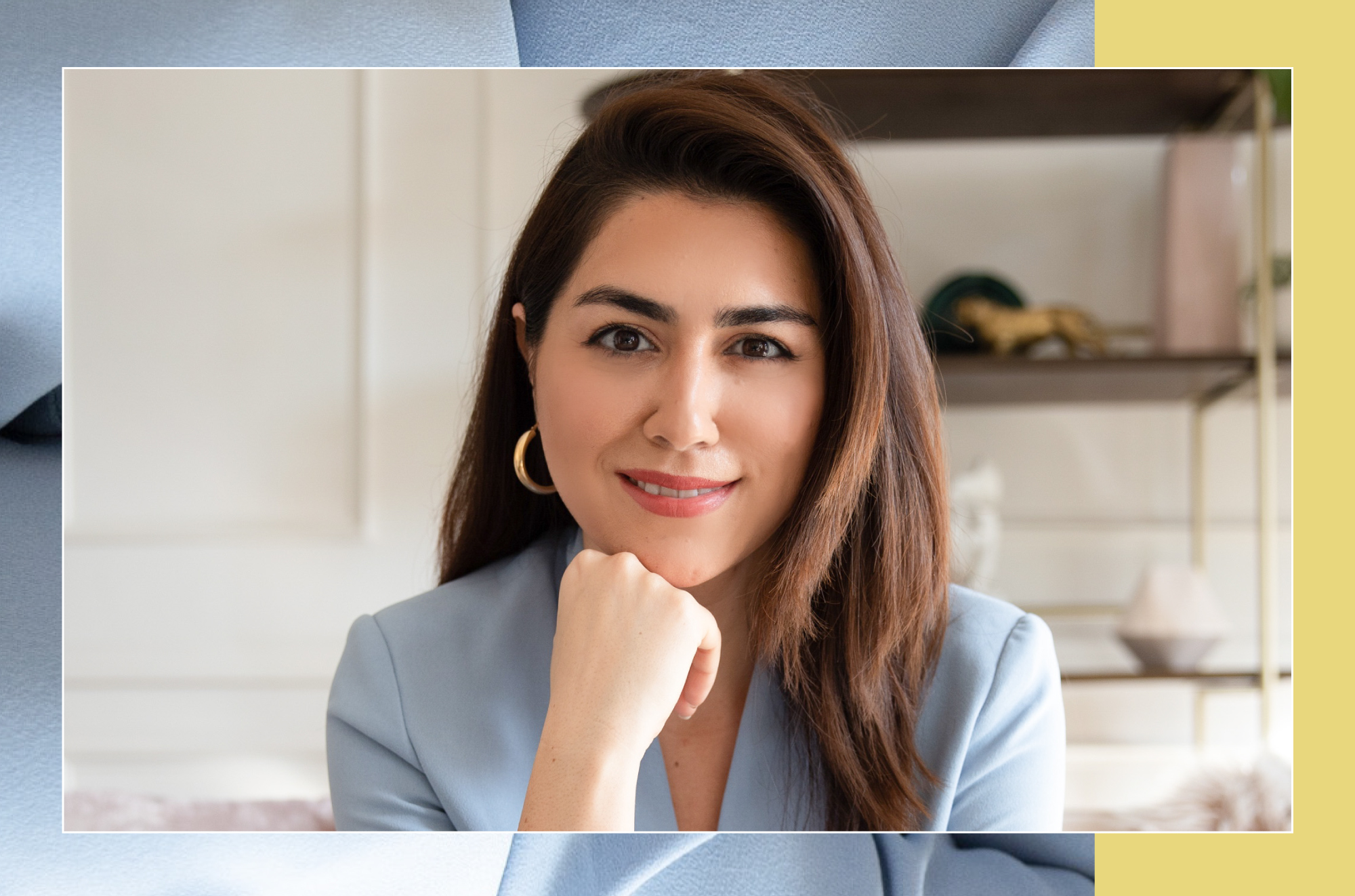 Roya Pakzad - The Newsette