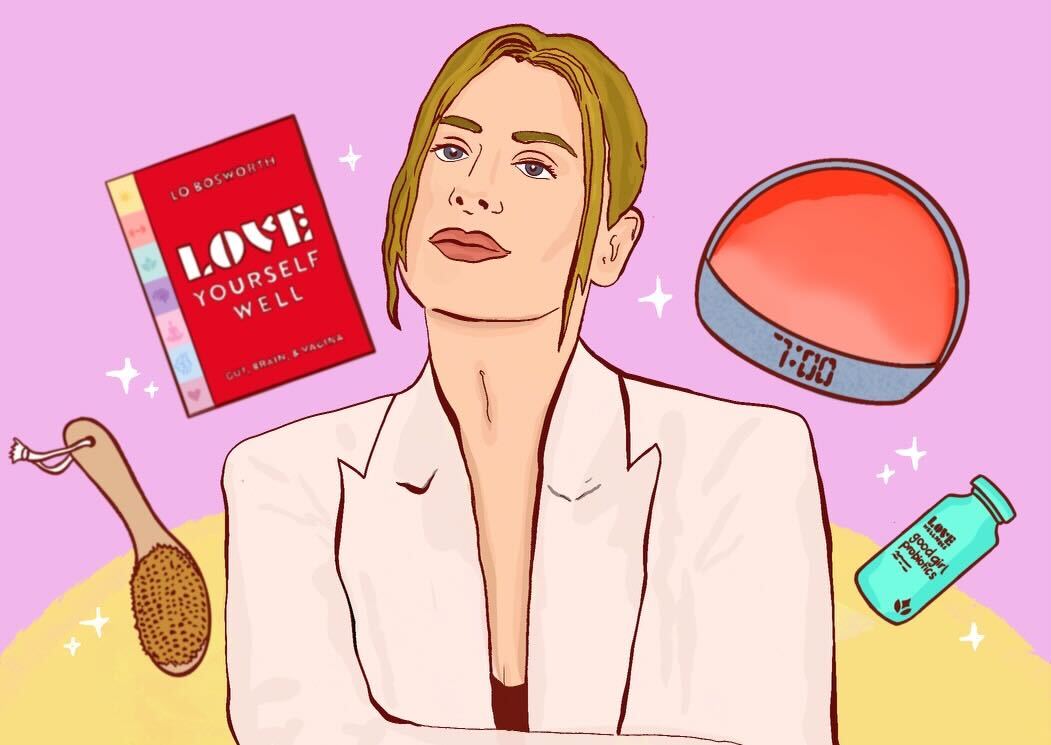 Lauren Bosworth - The Newsette