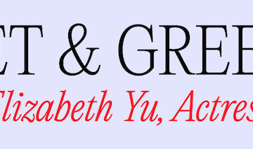 Elizabeth Yu - The Newsette