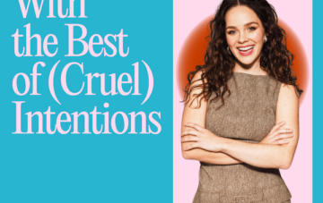 Brooke Lena Johnson - The Newsette